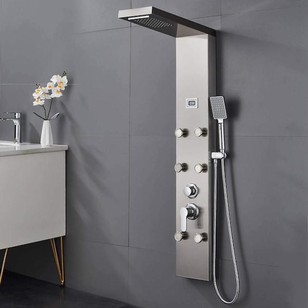 10.5-in. W Shower Panel_